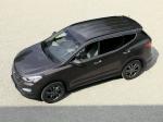 Hyundai Santa Fe 2012 года